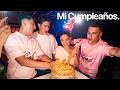 ASÍ FUE MI FIESTA DE CUMPLEAÑOS *acabo llorando*