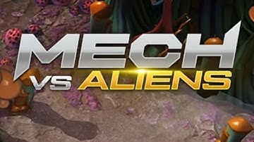 Mechs vs Aliens: RPG Battles Gameplay Video