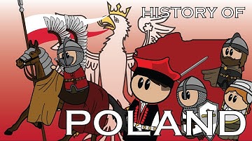 De Geanimeerde Geschiedenis van Polen | Deel 1