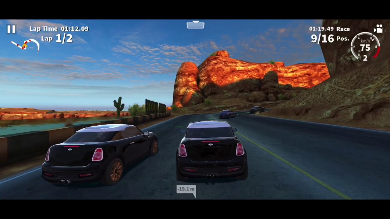 GT Racing 2 [gameplay] - YouTube