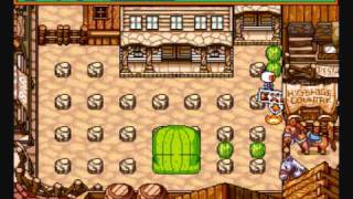 Saturn Bomberman Stage 3-1