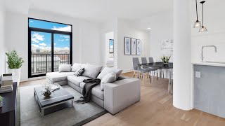 TOURING a BEAUTIFUL CONTEMPORARY Long Island City Apartment | 21-10 44th Dr PHC | SERHANT. Tour