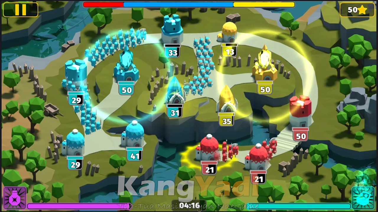 [Android Game Guide] BattleTime Stage 56