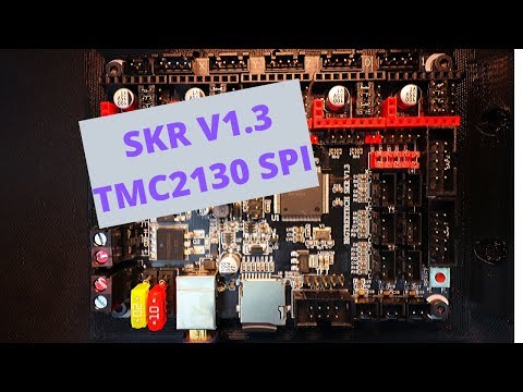 SKR 1.3 - TMC2130 SPI v3.0