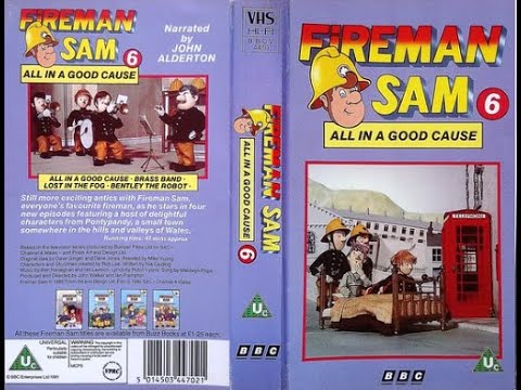 Original VHS Opening And Closing To Fireman Sam 6 All In A Good Cause original-vhs-opening-and-closing-to-fireman-sam-6-all-in-a-good-cause