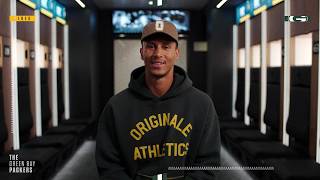 Benjamin St-Juste On Signing With Packers I Can Contribute Right Away