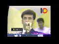 كاظم الساهر يارب احفظ القائد حفل قاعة صدام للالعاب الرياضية1990 لاول مرة