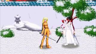Kill Bill: Volume 1 - (Openbor) - [ Demo ]