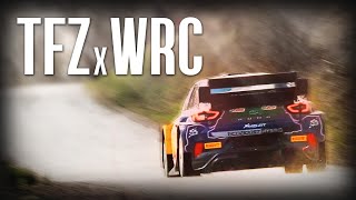 Announcement: Introducing Fordzilla X WRC