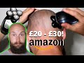 CHEAP ELECTRIC HEAD SHAVERS - Are They Any Good? (Review)