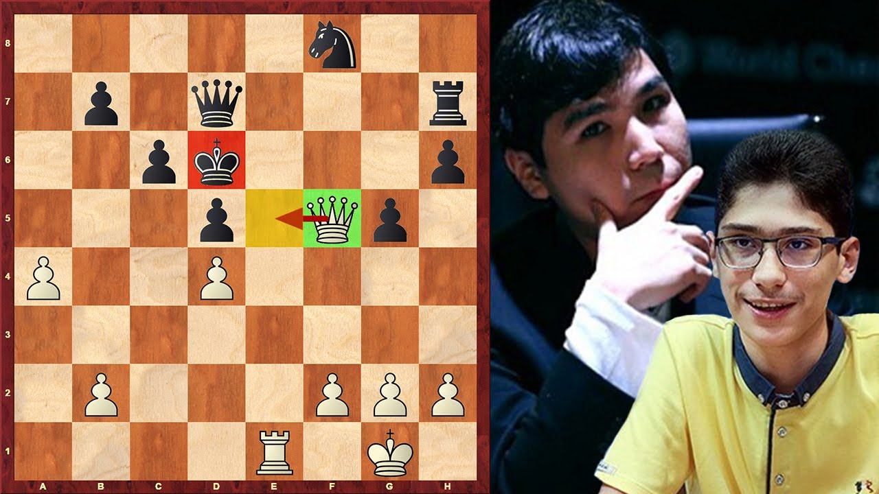 Wesley So tackles Firouzja, Carlsen battles Duda in Aimchess