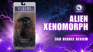 Aliens Xenomorph Warrior Figure | NECA 360° Turntable Review
