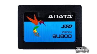 SSD Adata U800   проблемы в работе. Зависания ПК и потеря соединения с диском. Опыт использования.