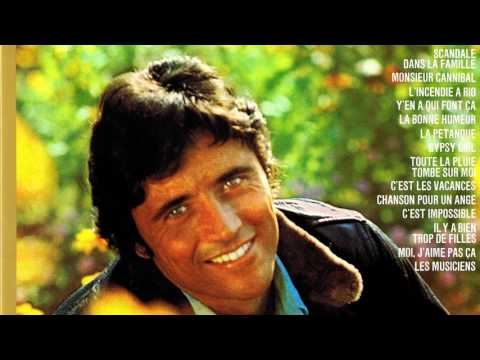 Sacha Distel - Scandale dans la famille