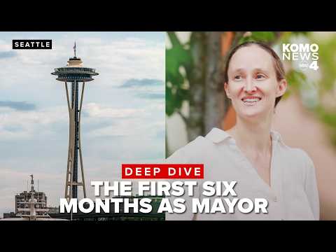 How Seattle Mayor Katie Wilson's first 6 months sparked national attention | DEEP DIVE