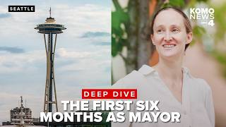 How Seattle Mayor Katie Wilson's first 6 months sparked national attention | DEEP DIVE screenshot 4