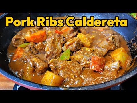 How To Cook Pork Caldereta