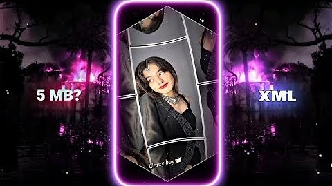 Teri Saanso Mein💞💘Xml File Alight Motion🤩💕New Hindi Song Xml File🔰🔥#hindisong#xmlfile @vishalediter5