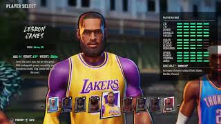 Nba the run open beta game play xbox series s (Part 1/2)