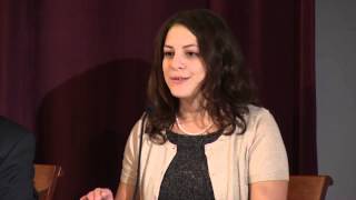 Academic Symposium Faculty Respondent Nicole Ayet, Ph.D.