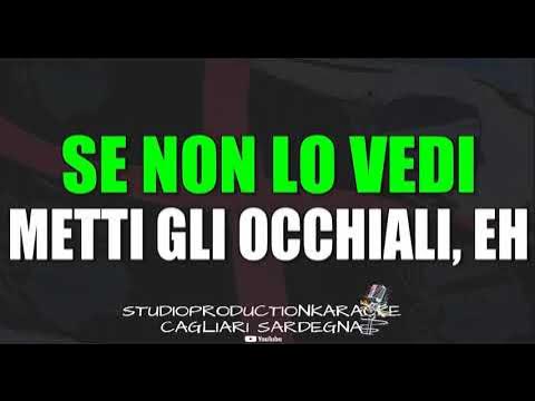 Angelina Mango - Che t'o dico a fa' (Versione Karaoke Academy Italia) 