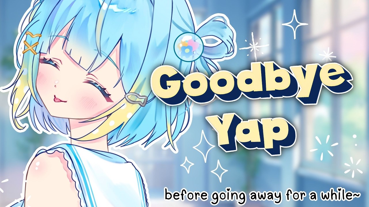 Come wave me goodbye bwehh 😭【CHATTING 】