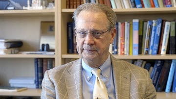 Byron Pipes - Faculty Spotlight