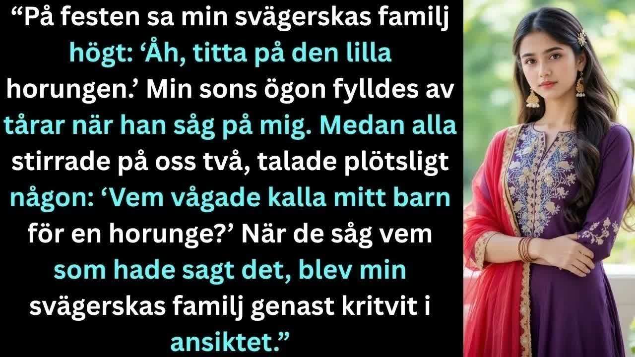 Jag trodde att jag hade bjudit in femtio gäster för att fira min sjuårige sons stipendium. Men när Hunter steg upp på scenen i sin första riktiga kostym, reste sig min svägerska Siara, tog...