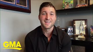 Tim Tebow spent his 1st year of marriage under quarantine
