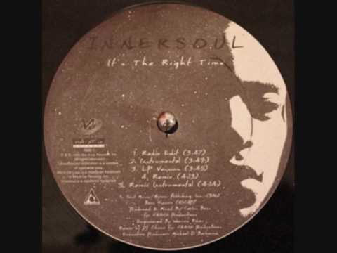 Innersoul - Its The Right Time