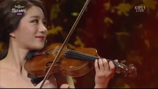 [신지아 Zia Hyunsu Shin] 크라이슬러: 사랑의 기쁨 F. Kreisler 'Liebesfreud' (Violin & Orchestra)