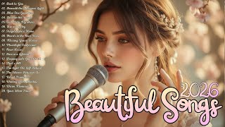 Love Songs Playlist 2026 💕 Soft & Elegant Romantic Melodies – Calm, Sweet & Emotional screenshot 5