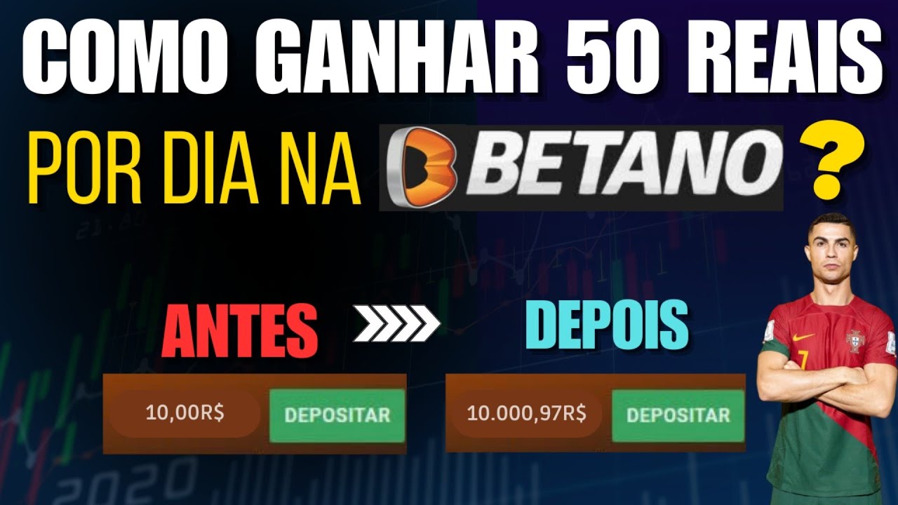 ganhar bonus betano