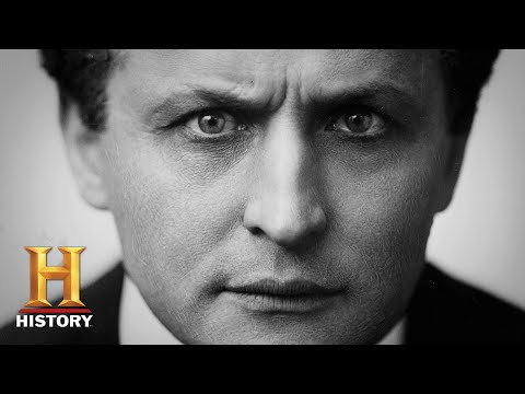 History&rsquo;s Greatest Mysteries: Harry Houdini&rsquo;s Lost Diaries Revealed (Season 2)