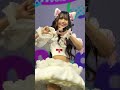 三品瑠香🩷|遮二無二 生きる!|2026.04.06 TAIPEI CITY IDOL EXPO 2026 @Zepp New Taipei #わーすた #直拍