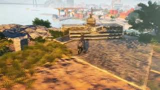 Sword In The Stone  (Secret Goat Sim 3 Mission) screenshot 1