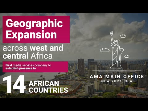We’re expanding to 14 Francophone Africa countries - African Media Agency (AMA)