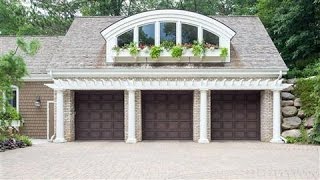 In many high-end custom projects, as much thought is going into building and renovating guest suites above the garage as the main 