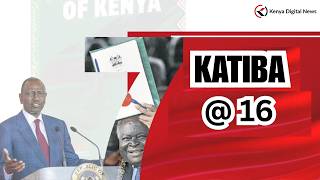LIVE: President Ruto Presides over Katiba Day Symposium at KICC, Nairobi.