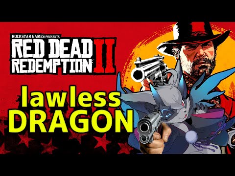 [RDR2] 低音ドラゴンは西部時代が好き - RED DEAD REDEMPTION -  [JP/EN sub] [Vtuber]