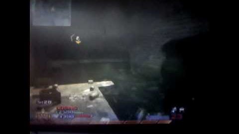 Modern Warfare 2 Skidrow map