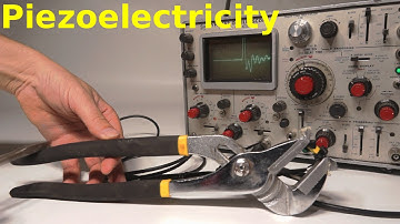 Piezoelectricity