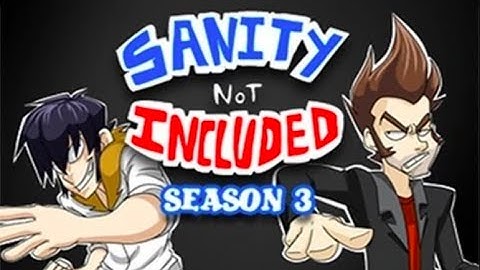 Sanity Not Included Season 3 animations