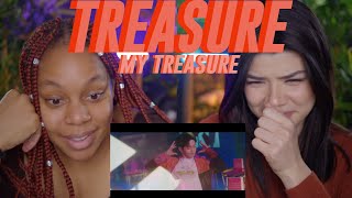 Diferrently Alike Reacts to TREASURE's - ‘MY TREASURE’ M/V