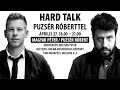 Puzsér Róbert diskurzusa Magyar Péterrel a nemzet sorsáról – moderál: Kóczián Péter | HARD TALK #31 image