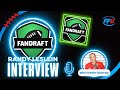 Interview with fandrafts randy leslein  fantasy football unlimited