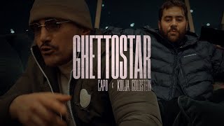 CAPO x KOLJA GOLDSTEIN - GHETTOSTAR [Official Video] image