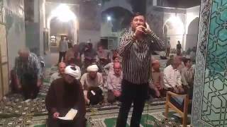Mohamad Mohebian | محمد محبیان - موزیک ویدیو اذان محمد در کبود تبریز