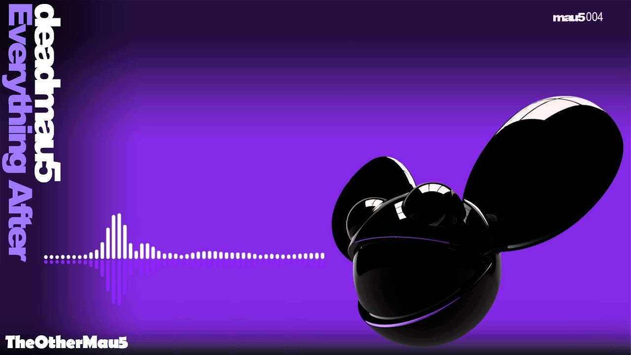 Deadmau5 - Everything After (1080p) || HD
