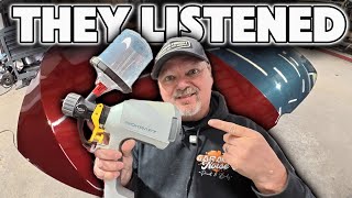 Download Lagu I Asked for This Spray Gun… 6 Months Later, Inokraft Sent a Prototype MP3